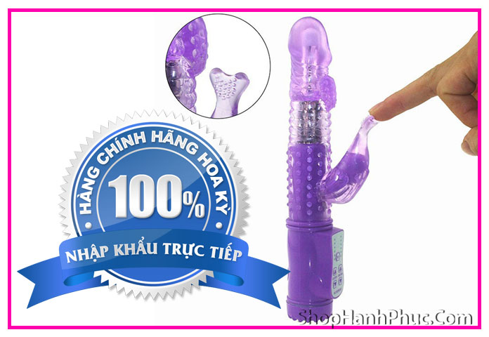  Review Sasi - Loại Đồ Chơi Tình Dục Đa Năng Cho Con Gái - SHP127 nhập khẩu