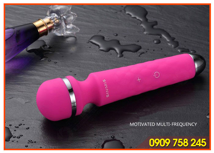 Máy massage SinMis SHP308 đỉnh cao thư giãn cô nhỏ, cực đã