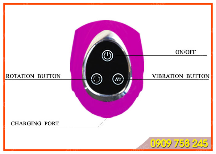  Đánh giá Lipi Vibrator - Đồ Chơi Cho Nữ Được Đánh Giá Cao SHP342 giá tốt
