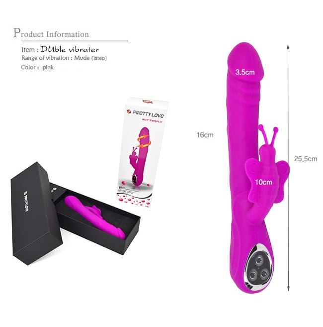  Đánh giá Lipi Vibrator - Đồ Chơi Cho Nữ Được Đánh Giá Cao SHP342 giá tốt
