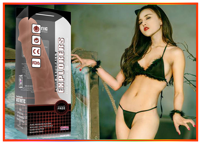 Explorers SHP634 - Đồ Chơi Người Lớn Nữ, Kích Thích, Thăng Hoa