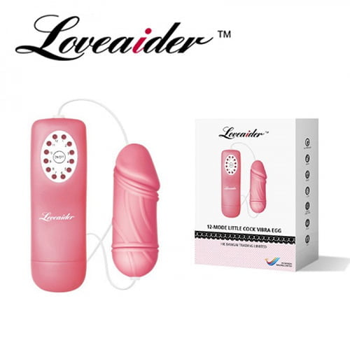 Trứng Rung Đầu Khấc SHP97 Đồ Chơi Tình Dục Nữ Kích Thích Mạnh