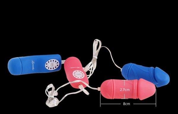 Trứng Rung Đầu Khấc SHP97 Đồ Chơi Tình Dục Nữ Kích Thích Mạnh