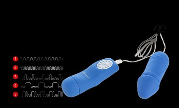 Trứng Rung Đầu Khấc SHP97 Đồ Chơi Tình Dục Nữ Kích Thích Mạnh