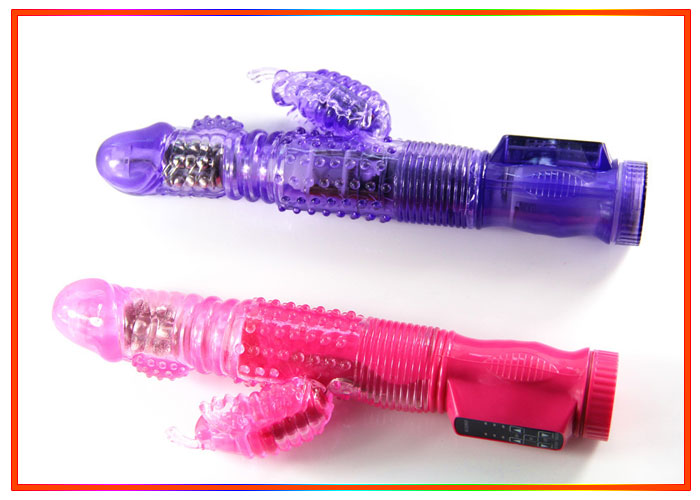 Đồ Chơi Tình Dục Nữ SHP444 Dương Vật Giả Rung Thụt Siêu Đỉnh