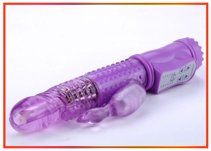 Đồ Chơi Tình Dục Nữ SHP444 Dương Vật Giả Rung Thụt Siêu Đỉnh