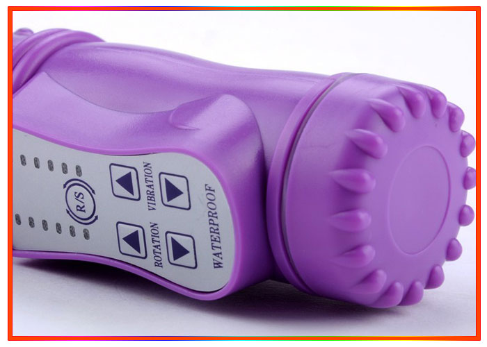 Đồ Chơi Tình Dục Nữ SHP444 Dương Vật Giả Rung Thụt Siêu Đỉnh