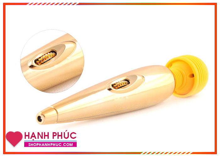 Chày rung SHP880 đồ chơi tình dục siêu kích thích cho nam nữ