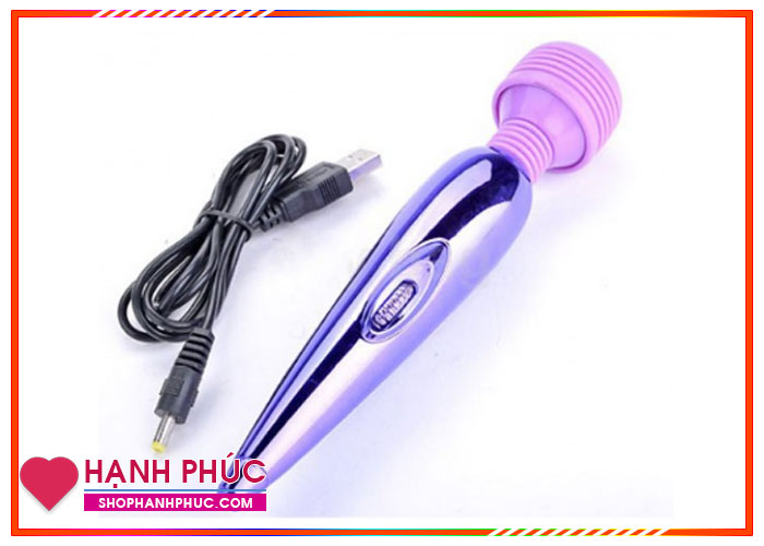 Chày rung SHP880 đồ chơi tình dục siêu kích thích cho nam nữ