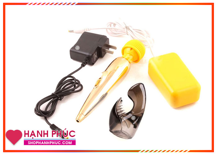 Chày rung SHP880 đồ chơi tình dục siêu kích thích cho nam nữ