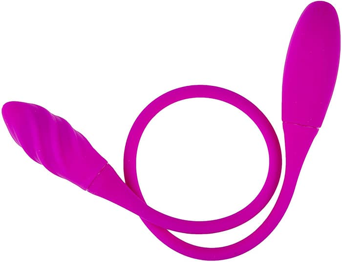 Đồ chơi người lớn nữ SHP1105 2 đầu kích thích mạnh mẽ