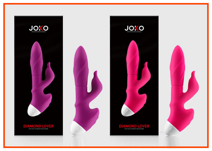 Dụng cụ sextoy Nhật Bản JOKO kích thích điểm G nhanh chóng