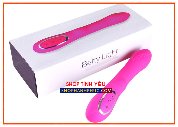 BentyLight Đồ Chơi Người Lớn Massage Âm Đạo Cao Cấp Kích Thích