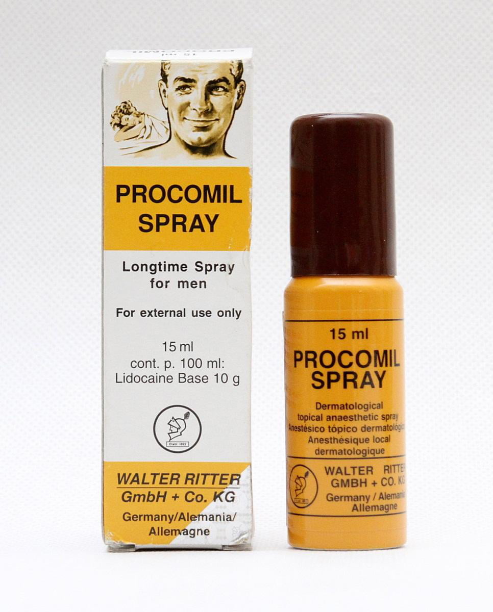  Shop bán Thuốc Xịt Procomil Đức Chính Hãng - SHP186 loại tốt