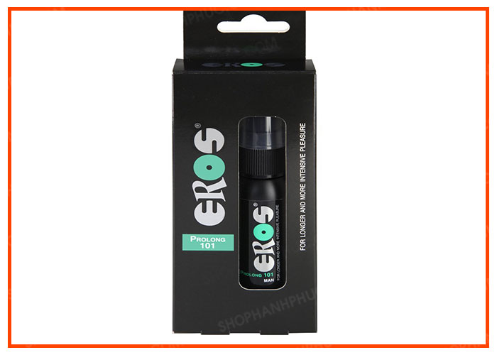 Eros ProLong 101 장기 지속 남성용 지연 스프레이