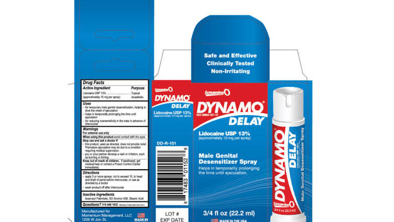  Mua Chai Xịt Dynamo USA Có Thể Kéo Dài Thời Gian Quan Hệ Hiệu Quả - SHP712 hàng mới về