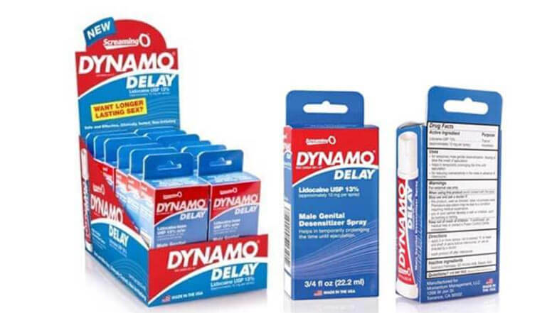  Mua Chai Xịt Dynamo USA Có Thể Kéo Dài Thời Gian Quan Hệ Hiệu Quả - SHP712 hàng mới về