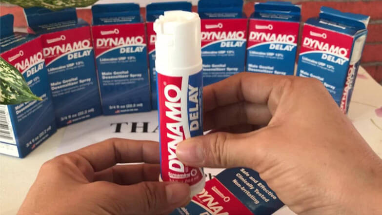  Mua Chai Xịt Dynamo USA Có Thể Kéo Dài Thời Gian Quan Hệ Hiệu Quả - SHP712 hàng mới về