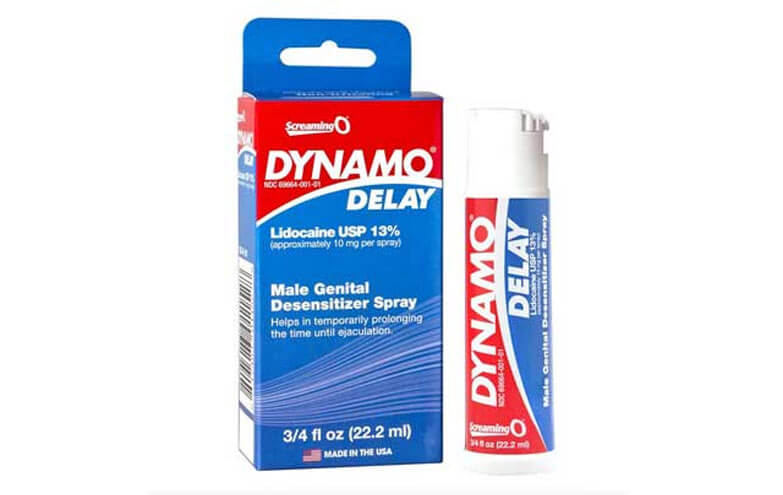  Mua Chai Xịt Dynamo USA Có Thể Kéo Dài Thời Gian Quan Hệ Hiệu Quả - SHP712 hàng mới về
