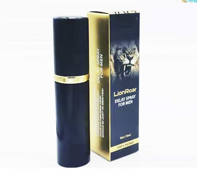 Kéo dài quan hệ LionRoar Delay Spray For Men SHP1365 hiệu quả