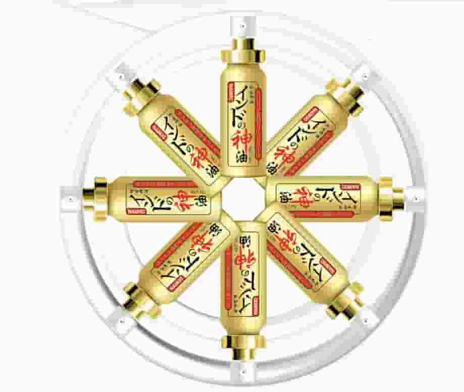 Chai xịt kéo dài thời gian yêu MASKIC Nhật Bản tăng khoái cảm