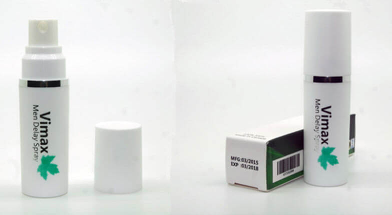 Vimax Men Delay Spray SHP711 tăng cường sinh lực nam kéo dài quan hệ