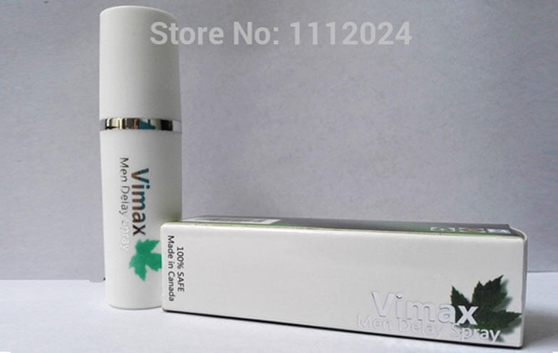 Vimax Men Delay Spray SHP711 tăng cường sinh lực nam kéo dài quan hệ