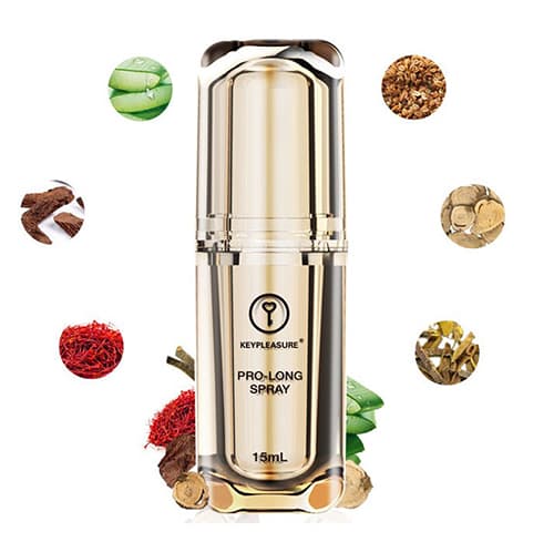 Chai Xịt Kéo Dài Key Prolong Cao Cấp SHP713 Tăng Cường Sức Mạnh