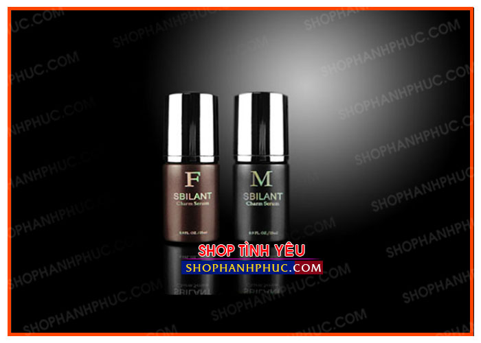 Nước Hoa Cao Cấp Sbilant Mỹ Tăng Cảm Xúc Đời Sống Tình Dục