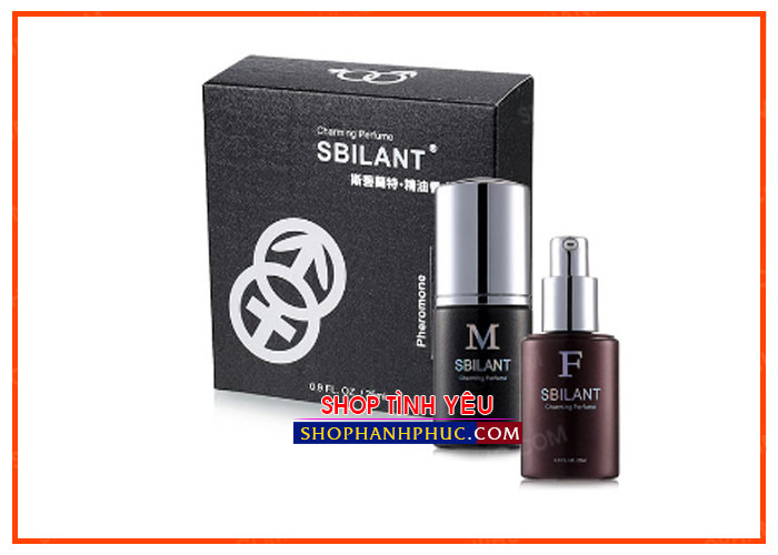 Nước Hoa Cao Cấp Sbilant Mỹ Tăng Cảm Xúc Đời Sống Tình Dục