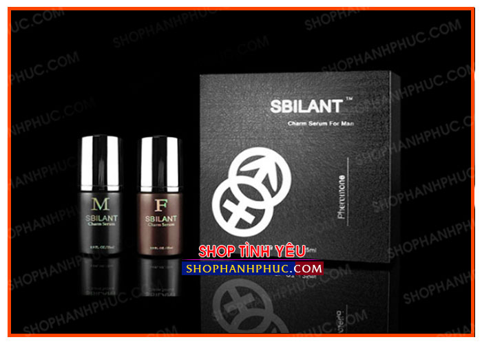 Nước Hoa Cao Cấp Sbilant Mỹ Tăng Cảm Xúc Đời Sống Tình Dục