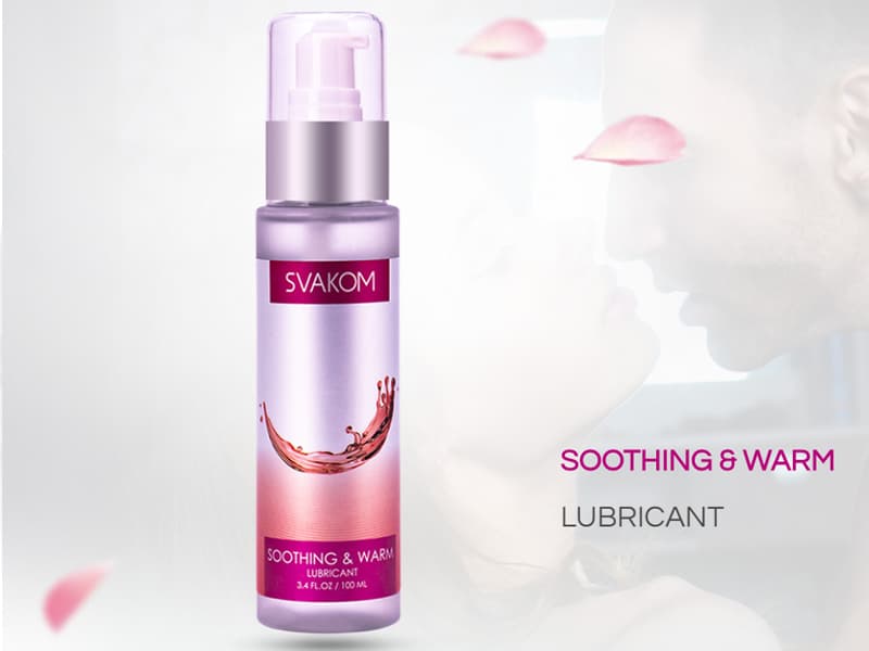 Gel Bôi Trơn Svakom Tăng Hưng Phấn Cực Mạnh Chính Hãng