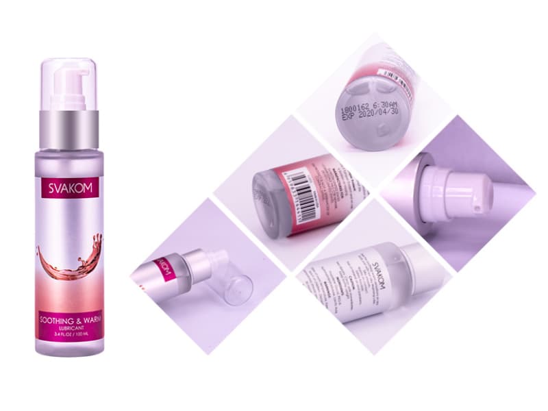 Gel Bôi Trơn Svakom Tăng Hưng Phấn Cực Mạnh Chính Hãng