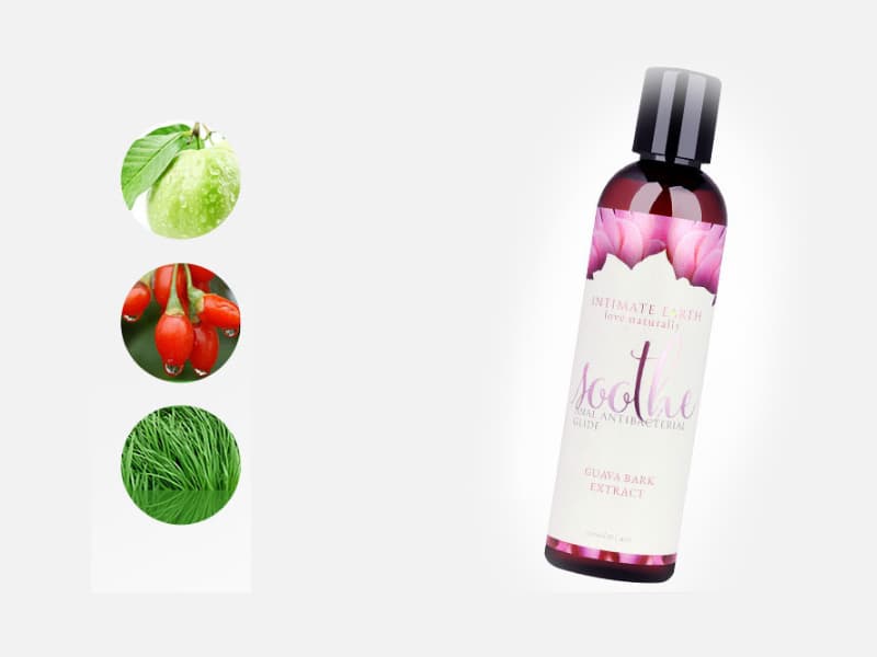 Gel Bôi Trơn Hậu Môn Soothe Glide Mỹ Diệt Khuẩn Tốt Nhất