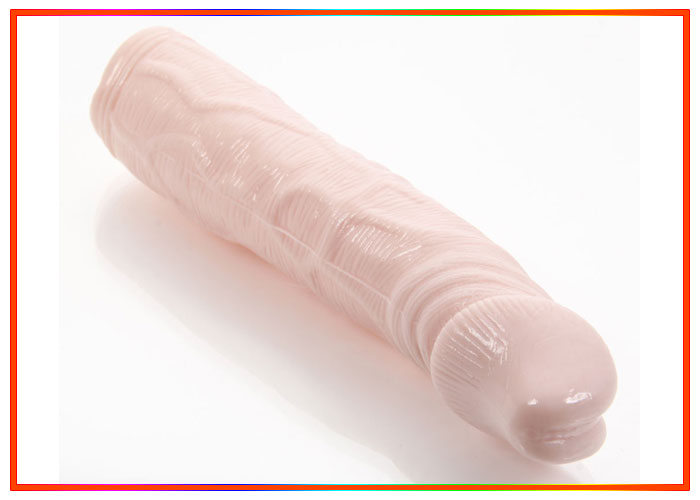 Bao Cao Su Đôn Dên SHP644 Tăng Kích Thước Dương Vật Hiệu Quả