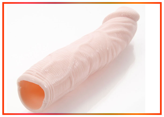 Bao Cao Su Đôn Dên SHP644 Tăng Kích Thước Dương Vật Hiệu Quả