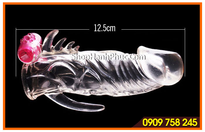 Đồ chơi tình dục nam Bao Donzen có rung bi giá rẻ Đồ chơi tình dục nam Bao Donzen có rung bi giá rẻ