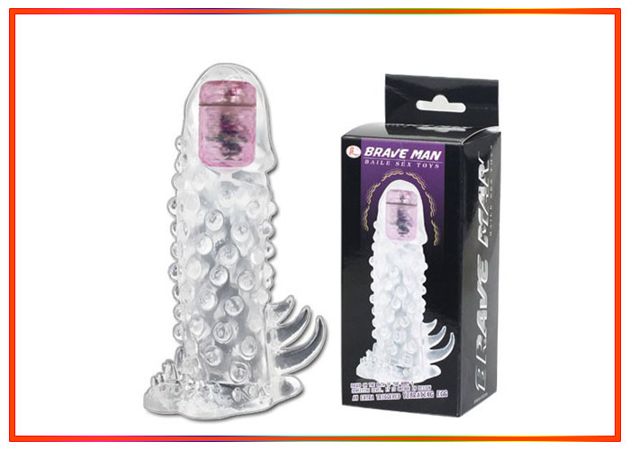 CaraMen Bao Cao Su Rung Gai Mịn Tăng Khoái Cảm Đỉnh Cao SHP630