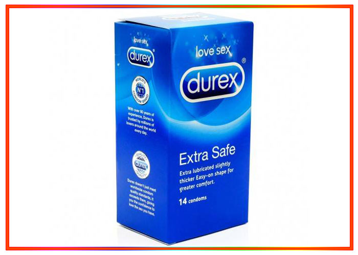 Bao cao su Durex kéo dài thời gian cực lâu chất lượng cao an toàn