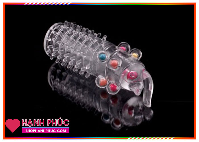 Bao cao su gai tăng khoái cảm đỉnh cao, bền bỉ an toàn SHP866