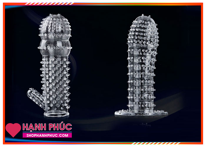Bao cao su gai tăng khoái cảm đỉnh cao, bền bỉ an toàn SHP866