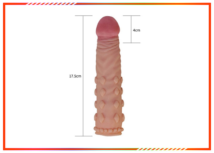 Bao cao su gai BS01 kích thích mạnh - Sản phẩm bán chạy nhất Bao cao su gai BS01 kích thích mạnh - Sản phẩm bán chạy nhất