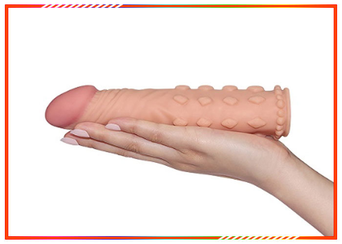 Bao cao su gai BS01 kích thích mạnh - Sản phẩm bán chạy nhất Bao cao su gai BS01 kích thích mạnh - Sản phẩm bán chạy nhất