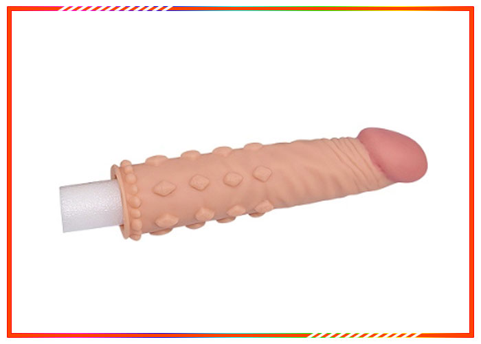 Bao cao su gai BS01 kích thích mạnh - Sản phẩm bán chạy nhất Bao cao su gai BS01 kích thích mạnh - Sản phẩm bán chạy nhất