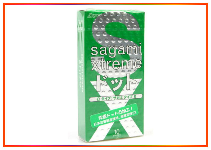  Nơi bán Bao cao su gai gân Sagami Extreme Dot made JaPan - SHP604 mới nhất