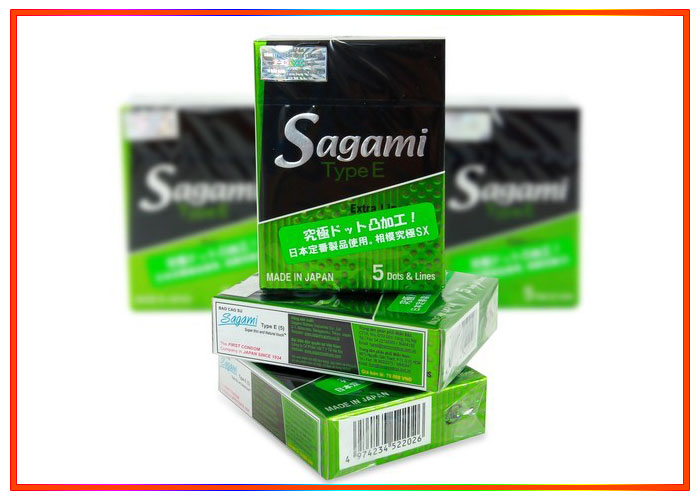  Nơi bán Bao cao su gai gân Sagami Extreme Dot made JaPan - SHP604 mới nhất