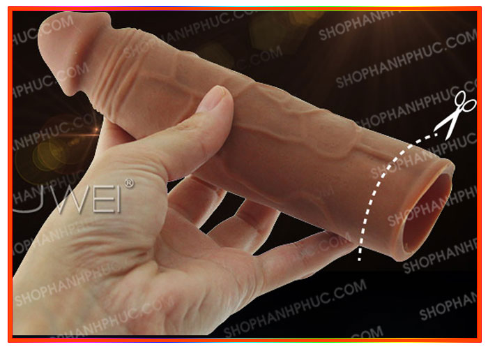 Đôn dên USA tăng 5cm siêu sướng hàng chính hãng SHP371

