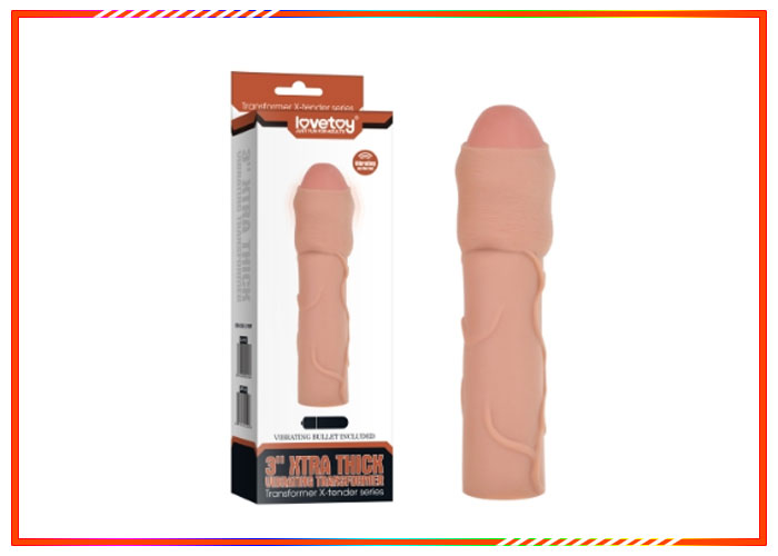 Bao Cao Su Lokoc 2019 BS07 Tăng Kích Thước Hiệu Quả 
