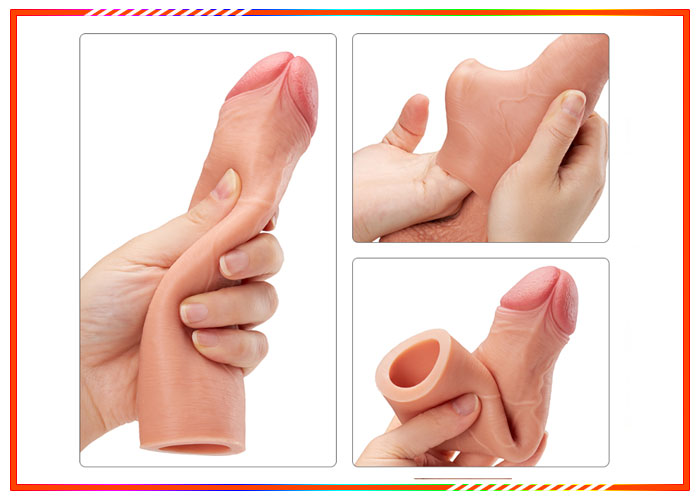 Bao Cao Su Lokoc 2019 BS07 Tăng Kích Thước Hiệu Quả 
