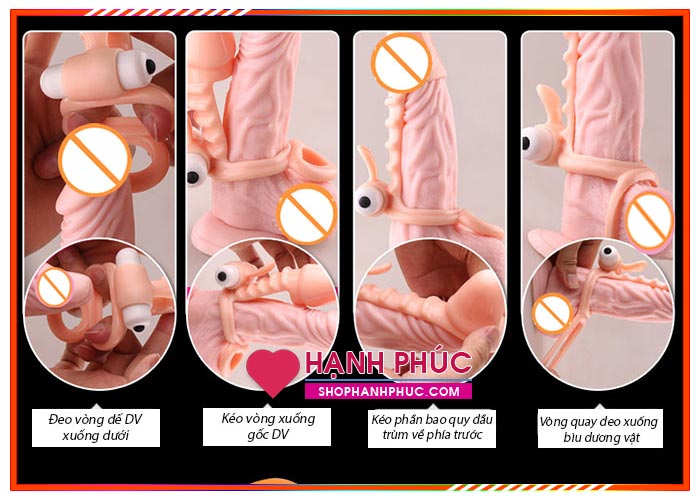  Kho sỉ Bao cao su đôn dên gai xương rồng – khẳng định vị thế số 1 hiện nay - SHP942 có tốt không?